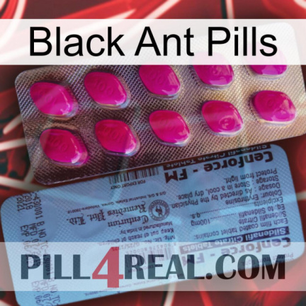 Black Ant Pills 35